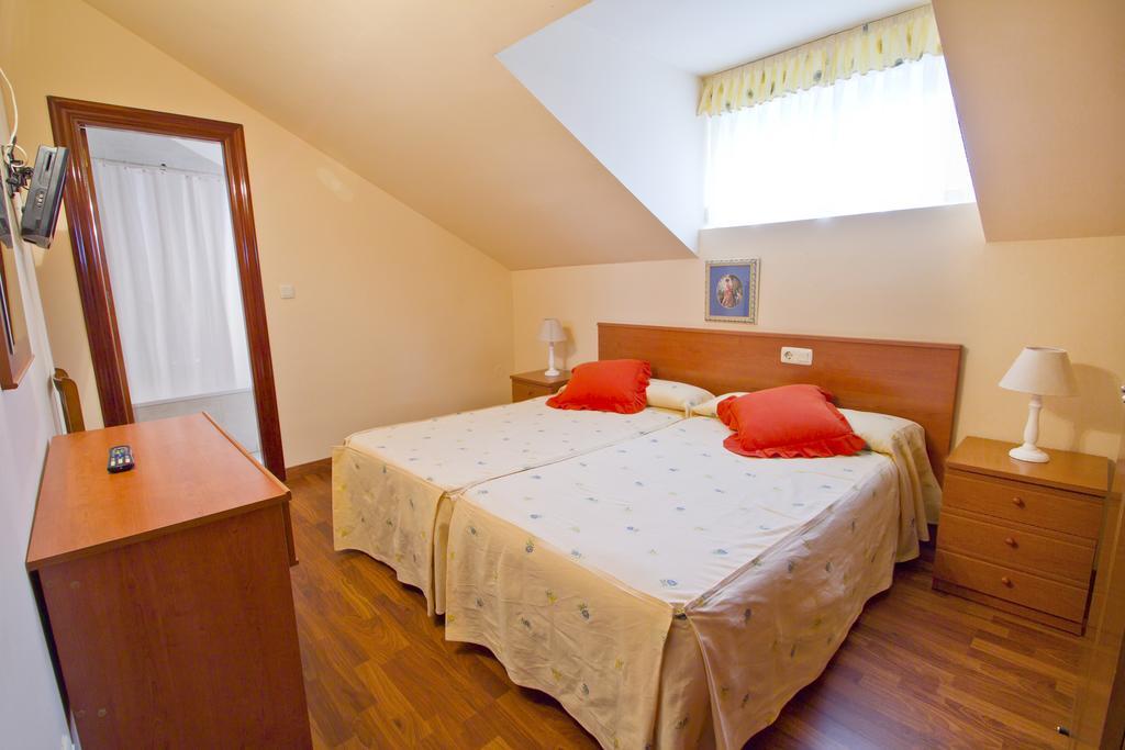 Hosteria Fimar Ubiarco Kültér fotó