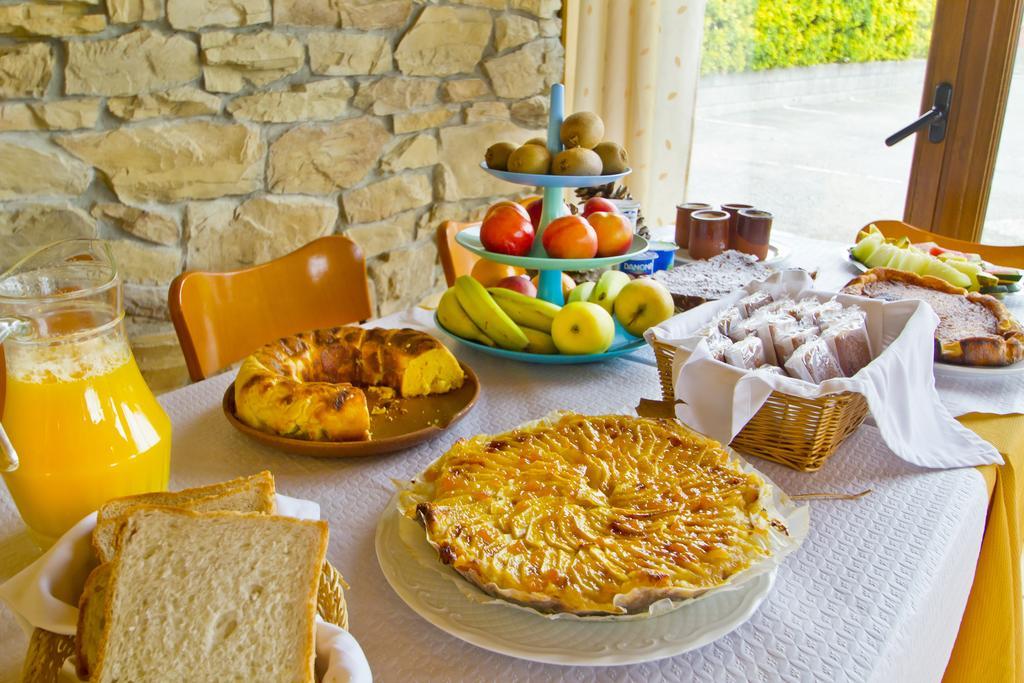 Hosteria Fimar Ubiarco Kültér fotó