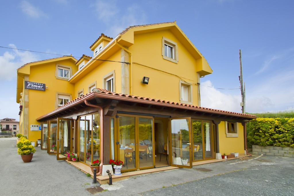 Hosteria Fimar Ubiarco Kültér fotó