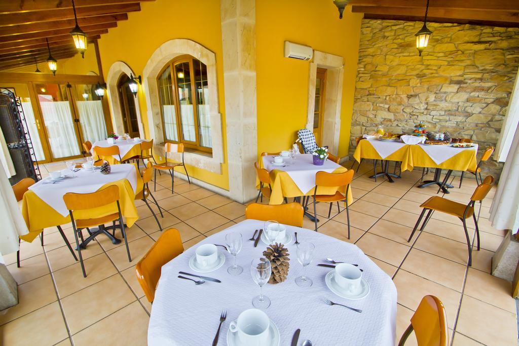 Hosteria Fimar Ubiarco Kültér fotó