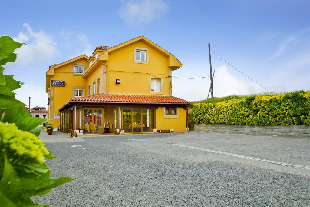 Hosteria Fimar Ubiarco Kültér fotó