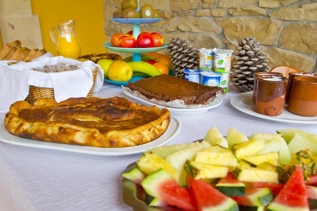 Hosteria Fimar Ubiarco Kültér fotó