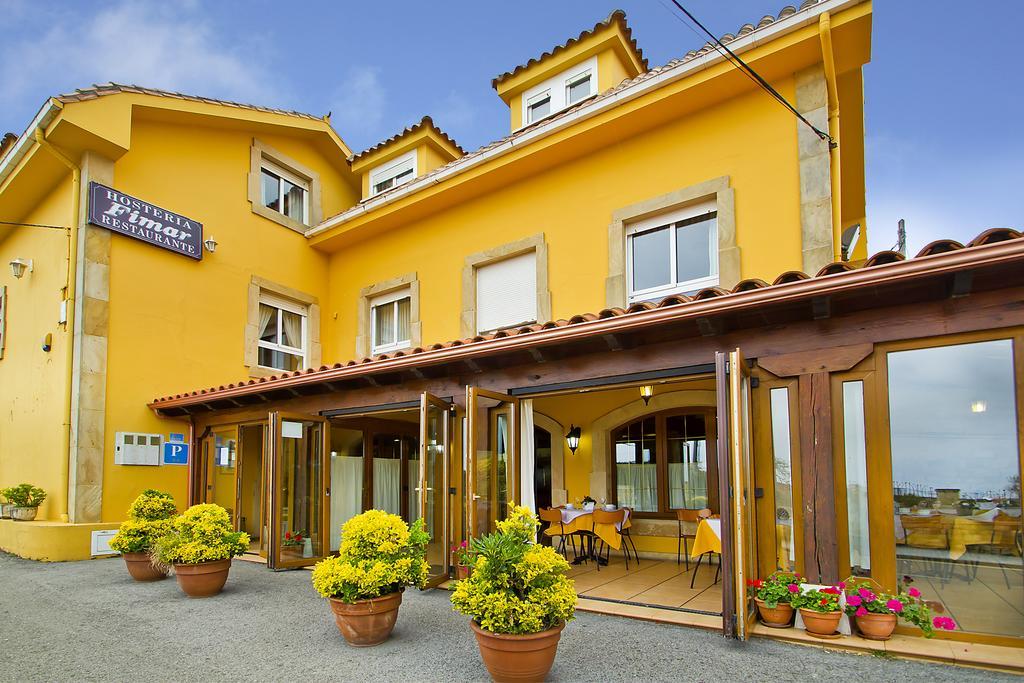Hosteria Fimar Ubiarco Kültér fotó